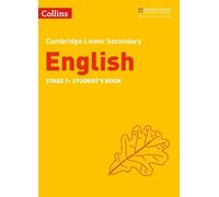 Richard Vardy – Lower Secondary English – Student's Book Stage 7 – Tascabile