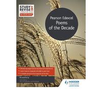 Richard Vardy Study and Revise Literature Guide for AS/A-level: Pear (Tascabile)