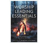 Richard Venable Worship Leading Essentials (Tascabile)