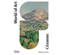 Richard Verdi Cézanne (Tascabile) World of Art