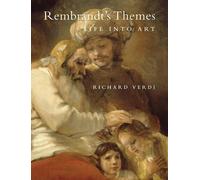 Richard Verdi Rembrandt's Themes (Copertina rigida)