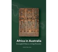 Richard Vokes Africa in Australia (Copertina rigida)
