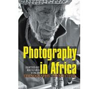 Richard Vokes Photography in Africa (Copertina rigida)