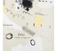 Richard Von Der Schulenburg Cosmic Diversity (CD) Album