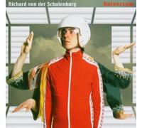Richard Von der Schulenburg Universum (CD) Album