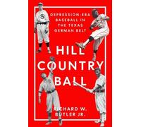 Richard W. Butler Hill Country Ball (Tascabile)