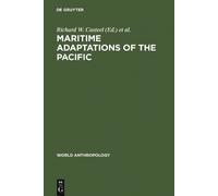 Richard W. Casteel Maritime Adaptations of the Pacific (Copertina rigida)