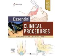 Richard W. Dehn David P. Asprey Essential Clinical Procedures (Tascabile)