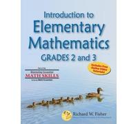 Richard W Fishe Introduction to Elementary Mathematics Grades 2 and (Tascabile)