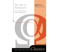 Richard W. Hamming The Art Of Probability (Copertina rigida)