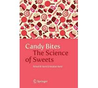 Richard W. Hartel AnnaKate Hartel Candy Bites (Tascabile)
