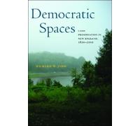 Richard W. Judd Democratic Spaces (Tascabile)