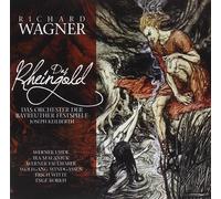 Richard Wagner (1813 - 1883) Das Rheingold (CD)
