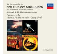 Deryck Cooke, Georg Solti; Vienna Philharmonic - Wagner: An Introduction to 'Der Ring des Nibelungen'