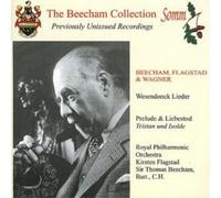 Richard Wagner Beecham, Flagstad & Wagner (CD) Album