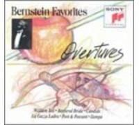 RICHARD WAGNER Bernstein Favorites: Overtures (CD)