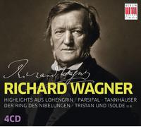 RICHARD WAGNER Best Of-Highlights (CD)
