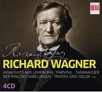 RICHARD WAGNER Best Of-Highlights (CD)
