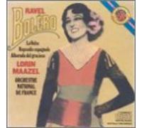 RICHARD WAGNER Bolero Alborada Del (CD)