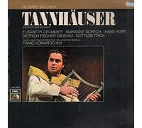Richard Wagner - Chor Der Staatsoper Berlin Und Das Orchester Der Staatsoper Berlin , Franz Konwitschny - Tannhäuser Und Der Sängerkrieg Auf Wartburg - Gesamtaufnahme Der Dresdener Fassung - EMI - 1 C 153-30 683/86, EMI Electrola - 1 C 153-30 683/86, His