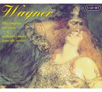 Richard Wagner - Complete Overtures & Orchestra