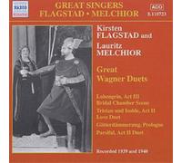 Richard Wagner Complete Wagner Duets (CD) Album