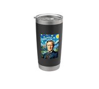 Richard Wagner Compositore Pianista Bicchiere termico in acciaio inox doppia parete