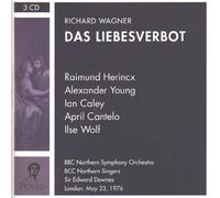Richard Wagner - Das Liebesverbot