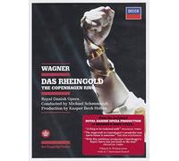 Wagner: Das Rheingold (Copenhagen Ring Cycle Part 1) (DVD)