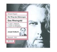 Richard Wagner Das Rheingold (CD) Album