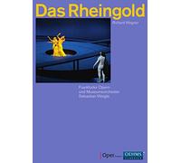 Richard Wagner: Das Rheingold (Oper Frankfurt, 2012) [2 DVDs]