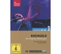 Richard Wagner - Das Rheingold (Theater Edition) [Edizione: Germania]