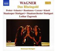Richard Wagner Das Rheingold (Zagrosek, Staatsoper Stuttgart) (CD) Album