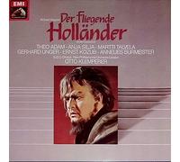 Richard Wagner - Der Fliegende Holländer (Groẞer Querschnitt)