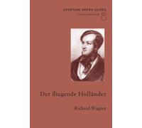 Richard Wagner Der fliegende Holländer (The Flying Dutchman) (Tascabile)
