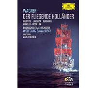Richard Wagner - Der Fliegende Hollander