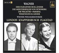 RICHARD WAGNER Der Fliegende Hollander: Die Frist 1st Um (CD)