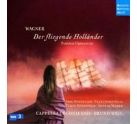 Richard Wagner Der Fliegende Hollander (Weil, Cappella Coloniensis) Album