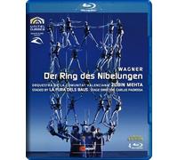 Richard Wagner: Der Ring des Nibelungen
