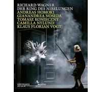Richard Wagner - Der Ring des Nibelungen [Blu-Ray]