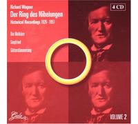 Richard Wagner - Der Ring des Nibelungen-Histor