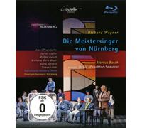 Richard Wagner: Die Meistersinger von Nürnberg (Blu-ray) Hans Sachs M. Putsch