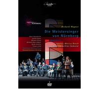 Richard Wagner - Die Meistersinger von Nurnberg (2DVD) (DVD)
