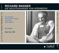 Richard Wagner Die Meistersinger Von Nurnberg (CD) Album
