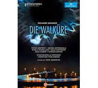 Wagner: Die Walkure (DVD) Peter Seiffert Georg Zeppenfeld Anja Harteros