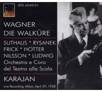 Richard Wagner - Die Walkure