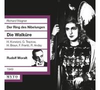 Richard Wagner: Die Walkure (2010-08-03)