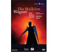 Richard Wagner - Die Walkure (3 Dvd)