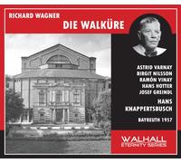 Richard Wagner Die Walkure (CD) Album