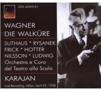 Richard Wagner Die Walkure (CD) Box Set